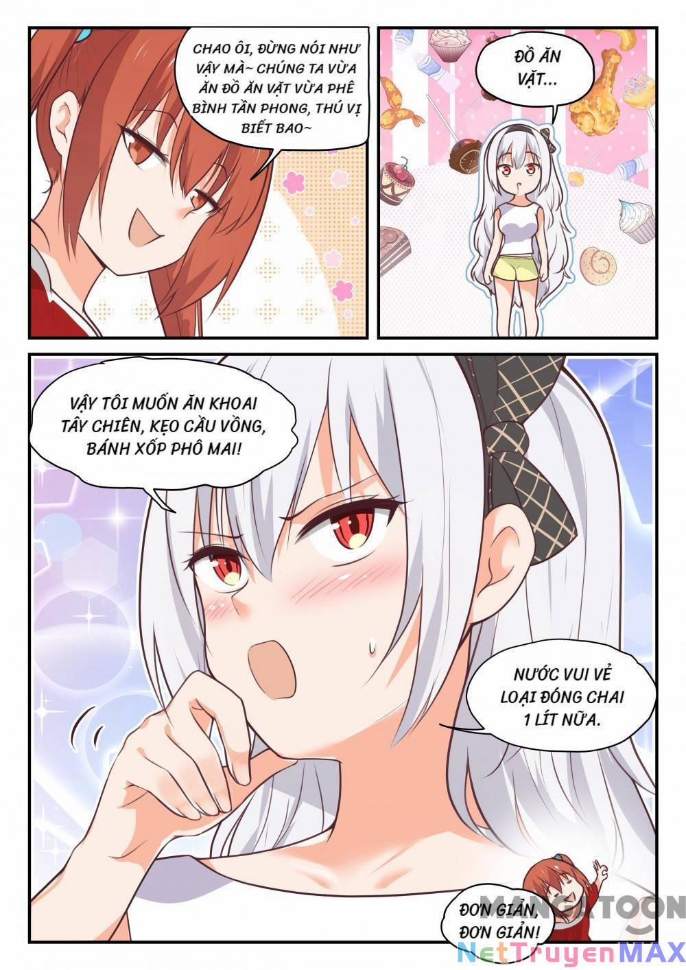 The Boy In The All-Girls School 424 trang 12