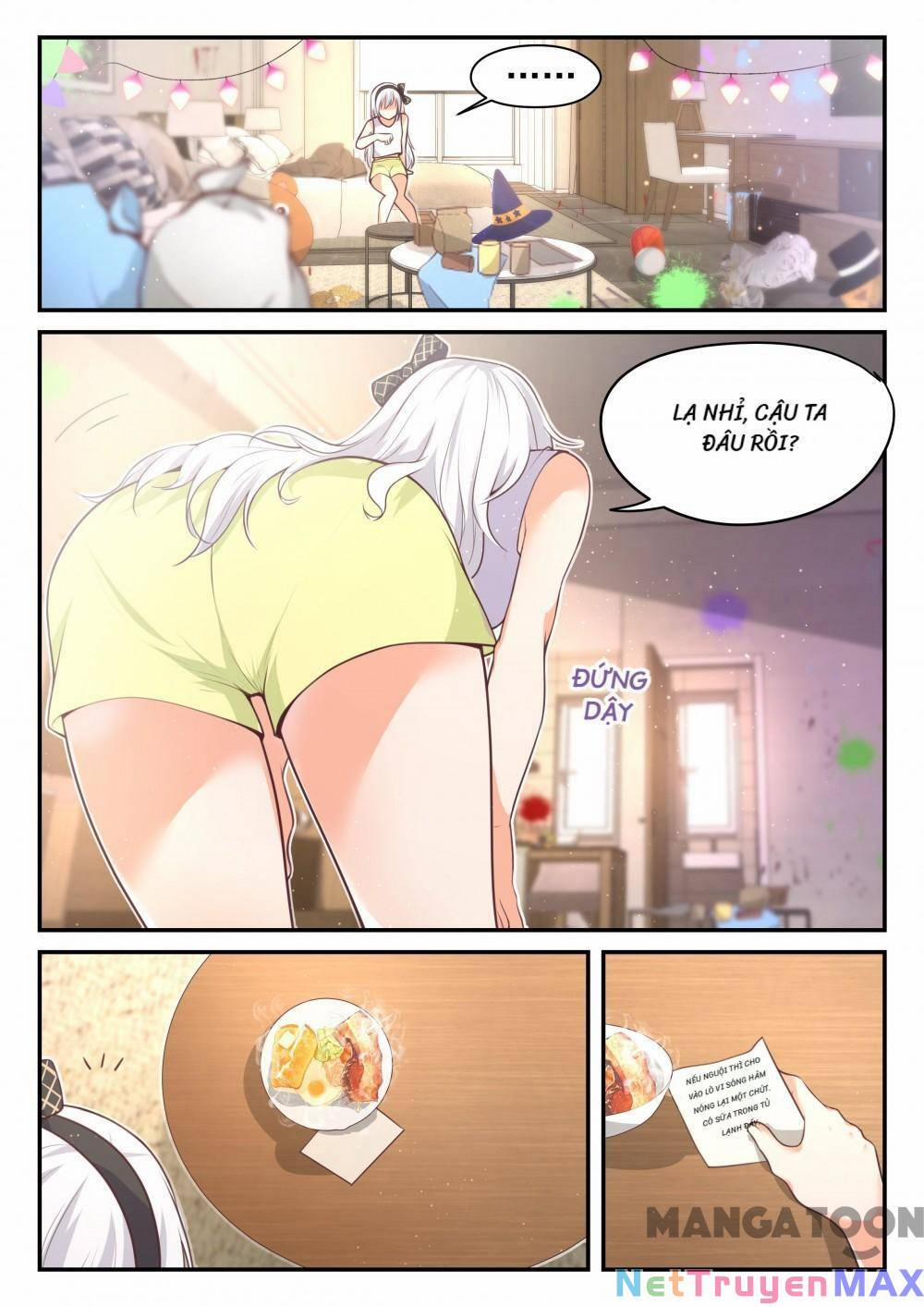 The Boy In The All-Girls School 424 trang 2