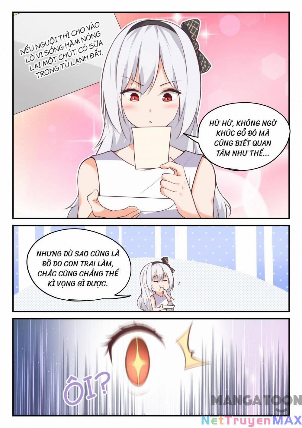 The Boy In The All-Girls School 424 trang 3