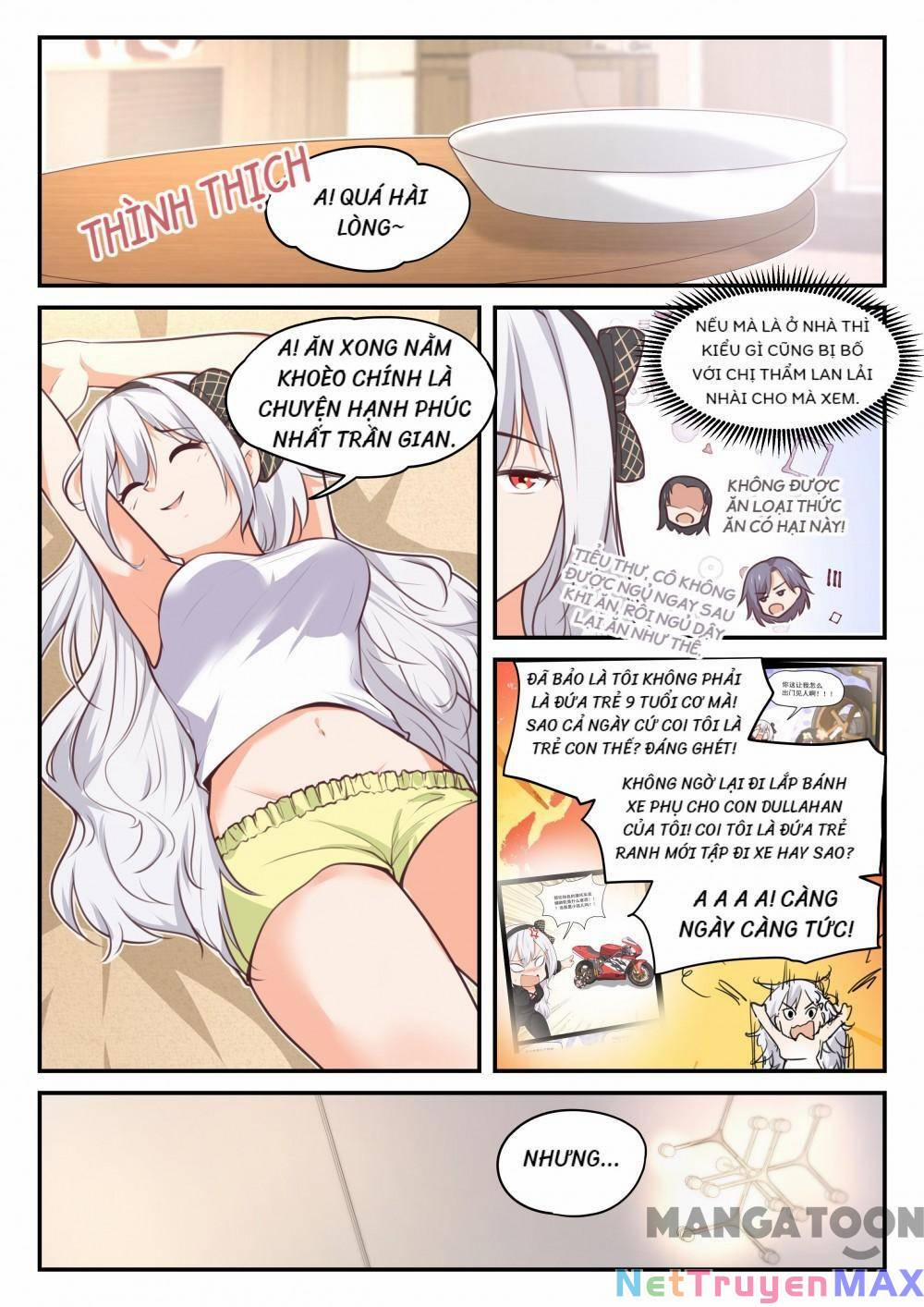 The Boy In The All-Girls School 424 trang 5