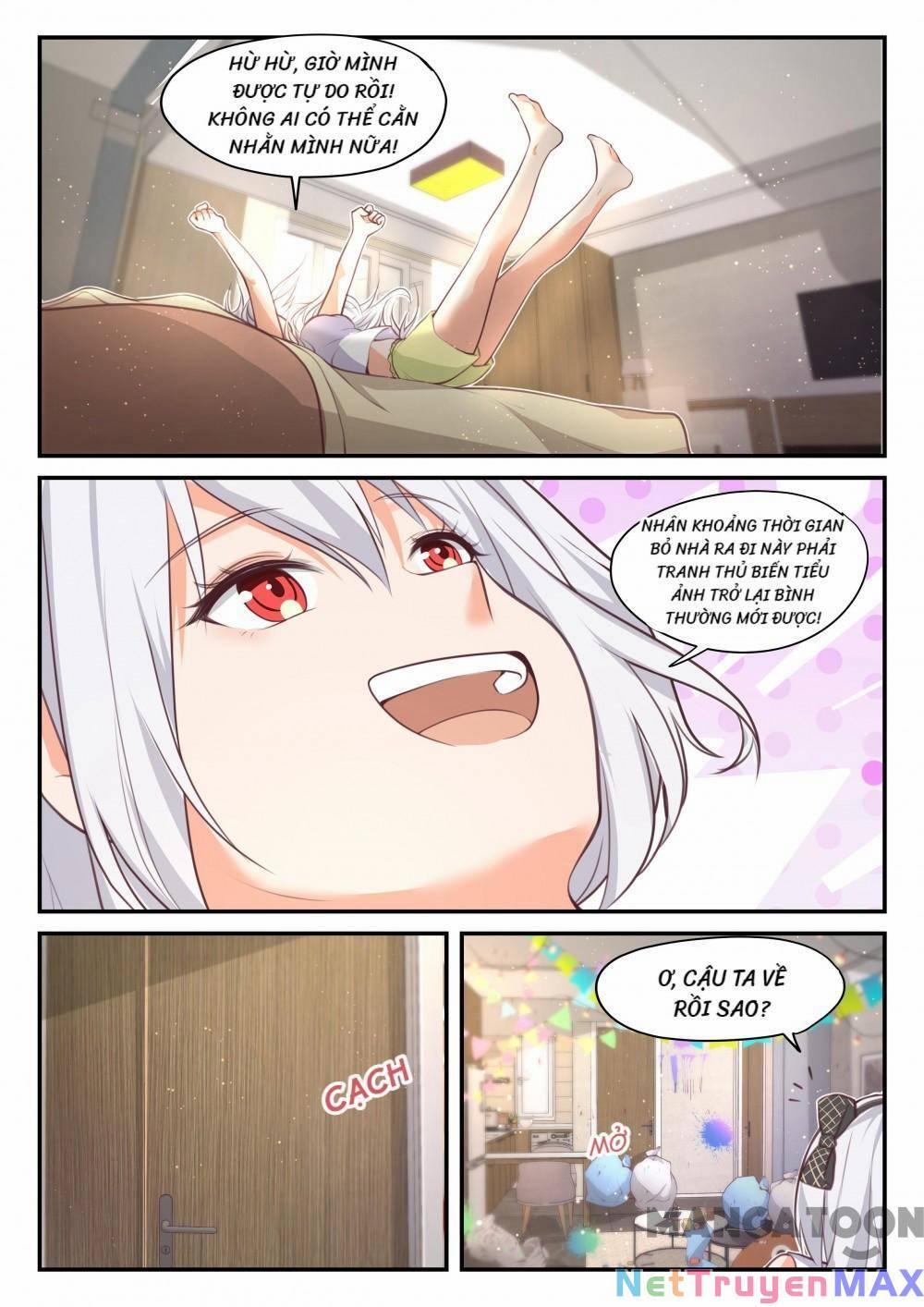 The Boy In The All-Girls School 424 trang 6