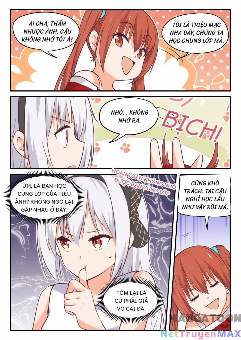 The Boy In The All-Girls School 424 trang 9