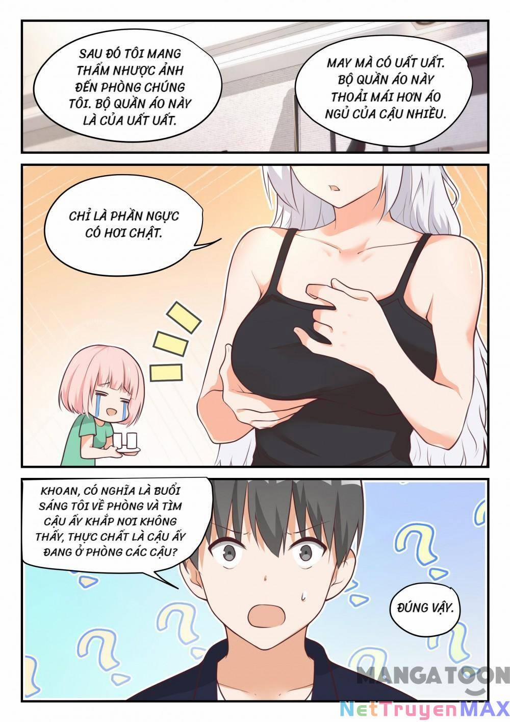 The Boy In The All-Girls School 425 trang 1