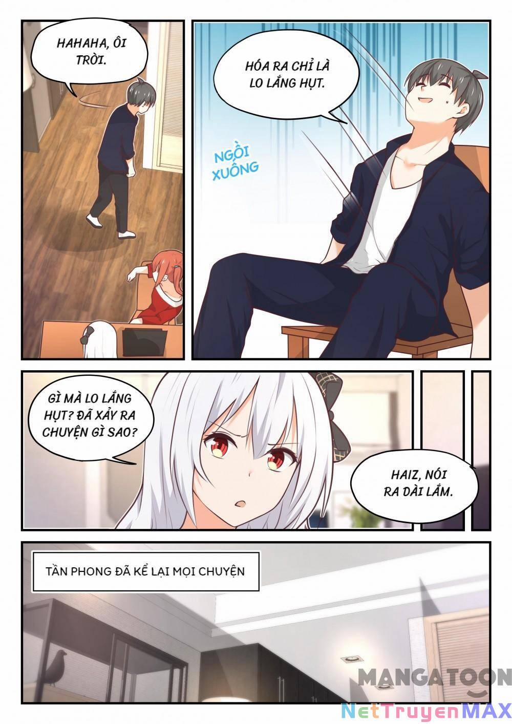 The Boy In The All-Girls School 425 trang 3