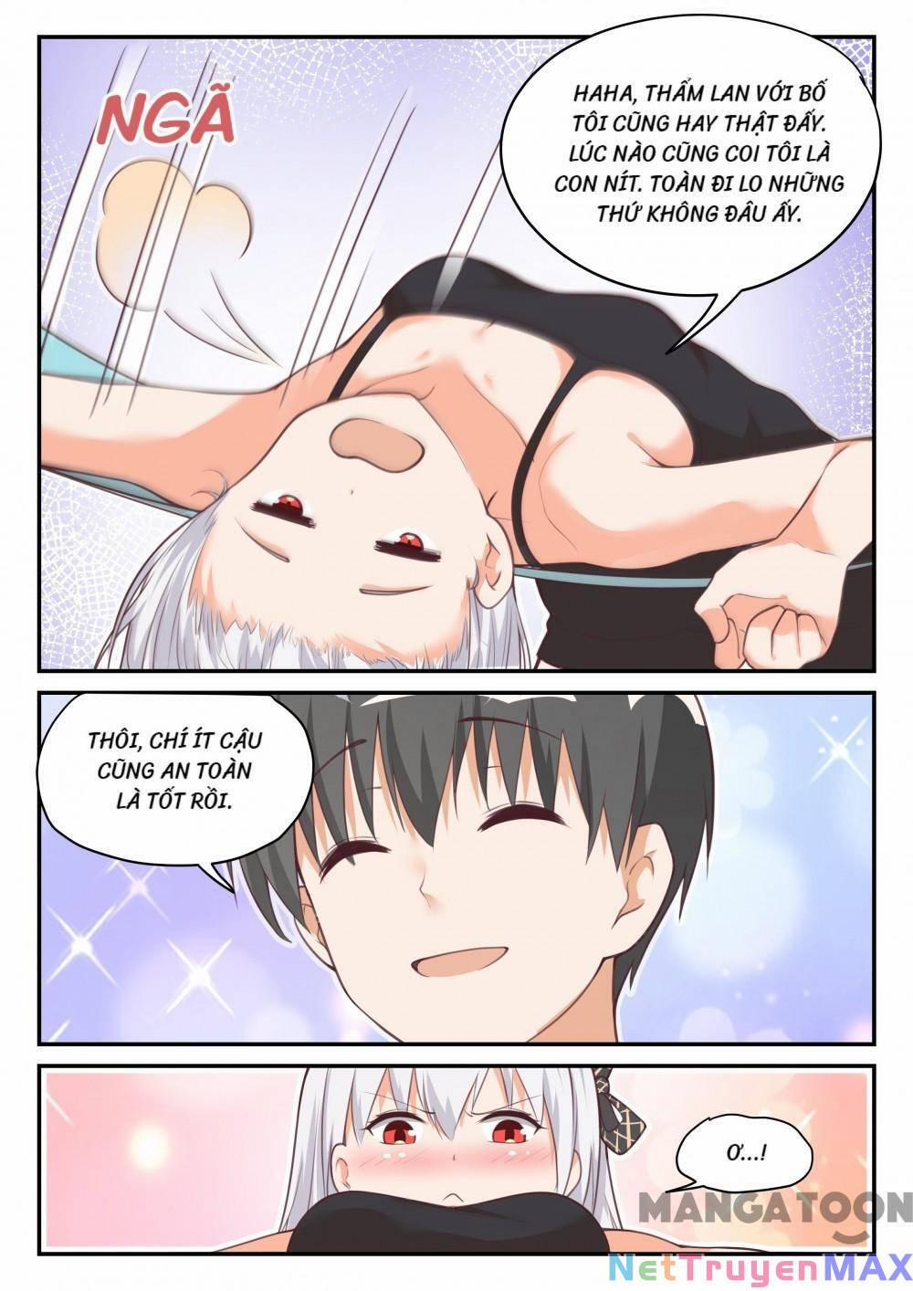 The Boy In The All-Girls School 425 trang 4