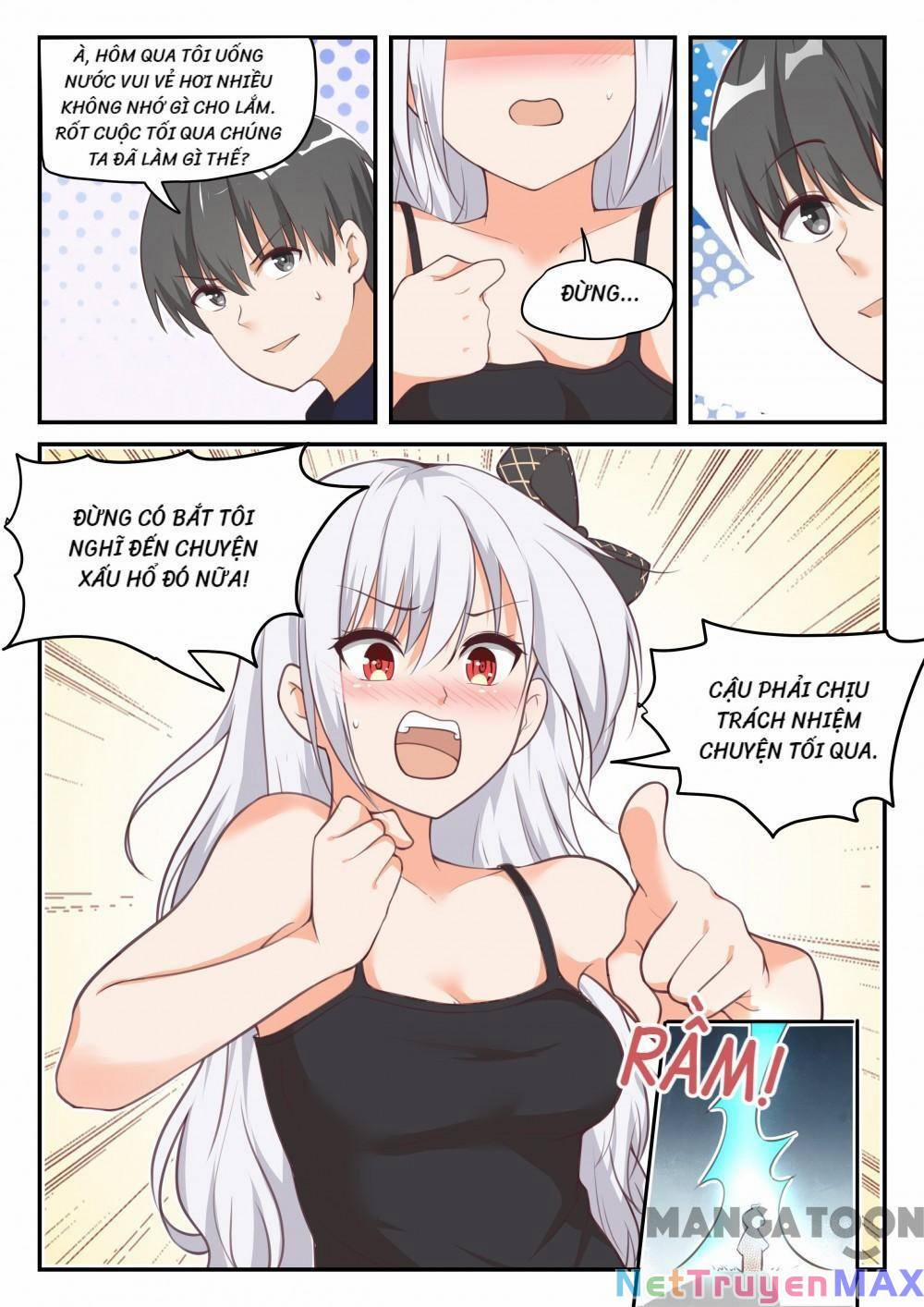 The Boy In The All-Girls School 425 trang 6