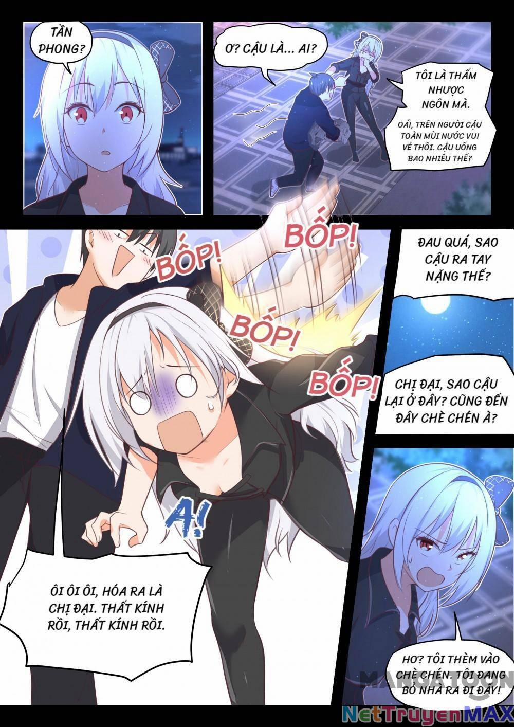 The Boy In The All-Girls School 425 trang 9