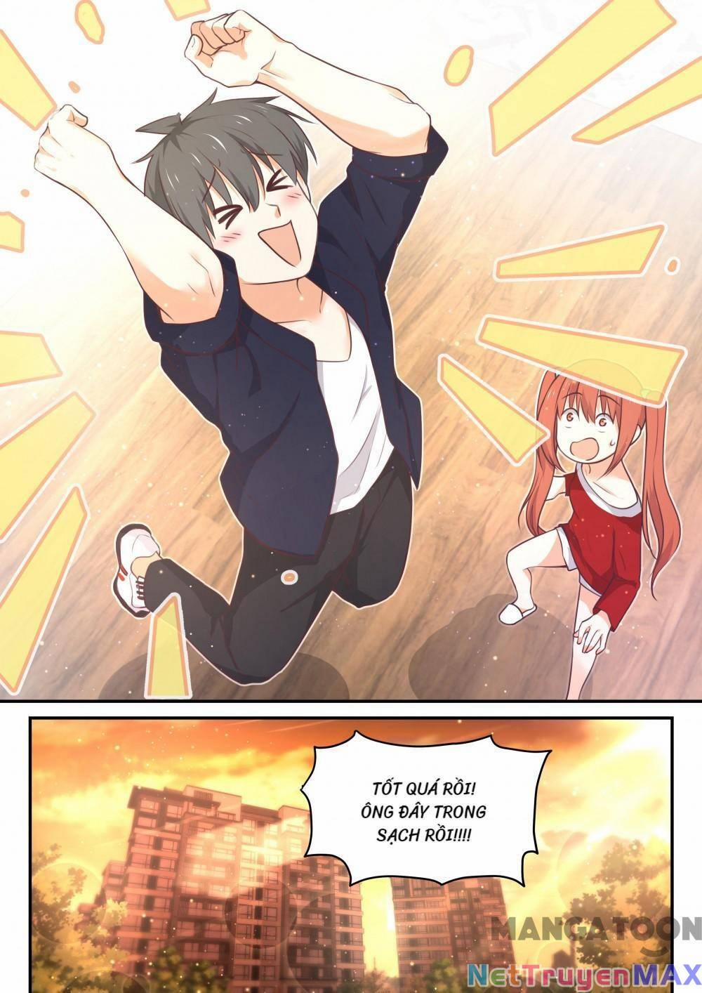 The Boy In The All-Girls School 427 trang 10