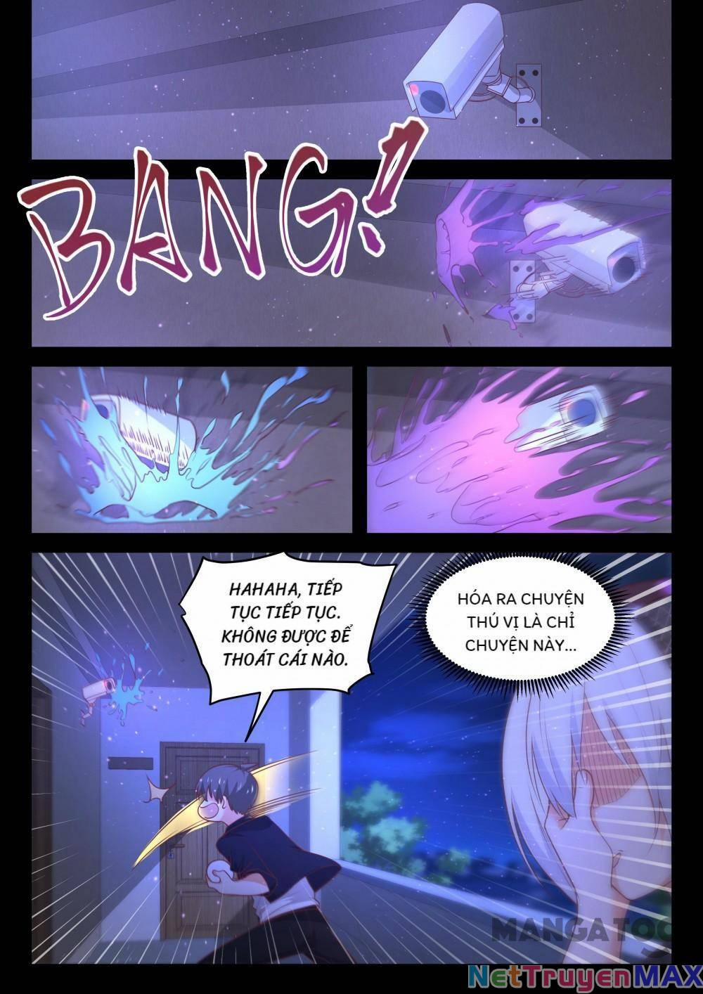 The Boy In The All-Girls School 427 trang 3