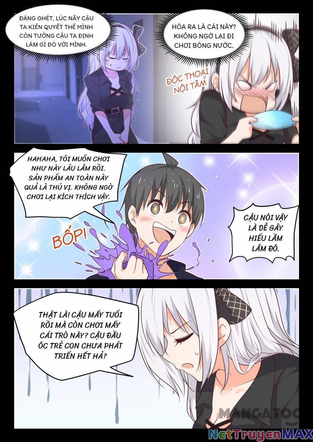 The Boy In The All-Girls School 427 trang 4