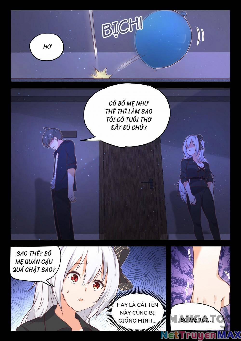 The Boy In The All-Girls School 427 trang 5