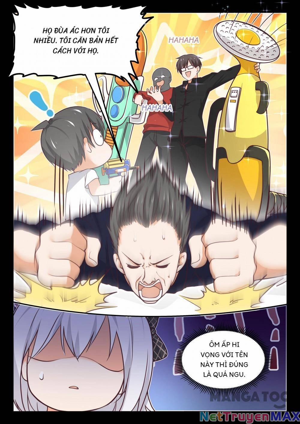 The Boy In The All-Girls School 427 trang 6