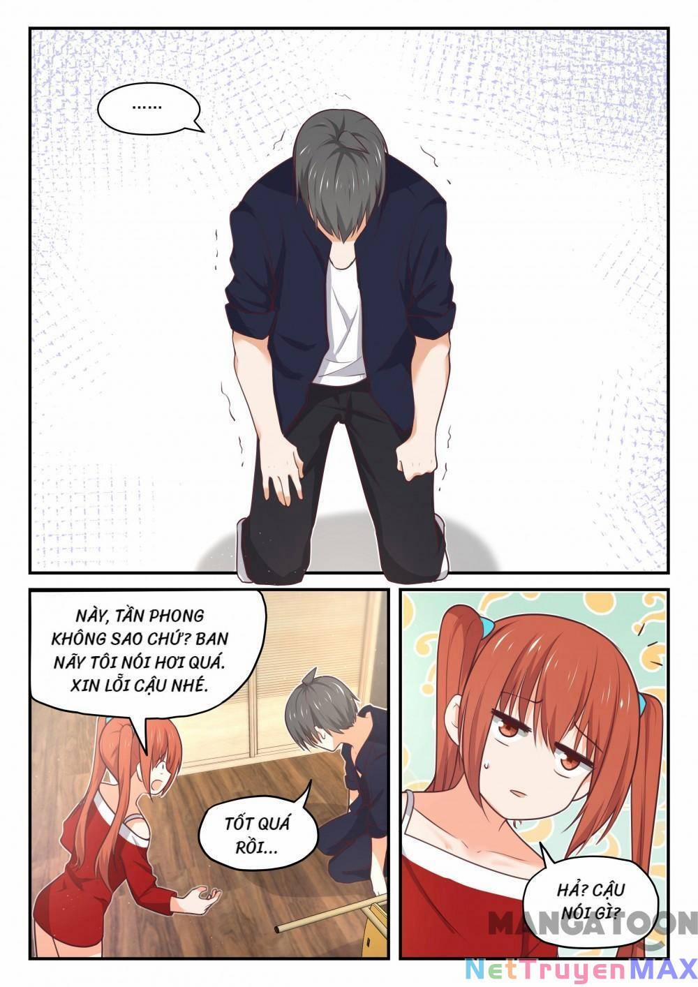 The Boy In The All-Girls School 427 trang 9