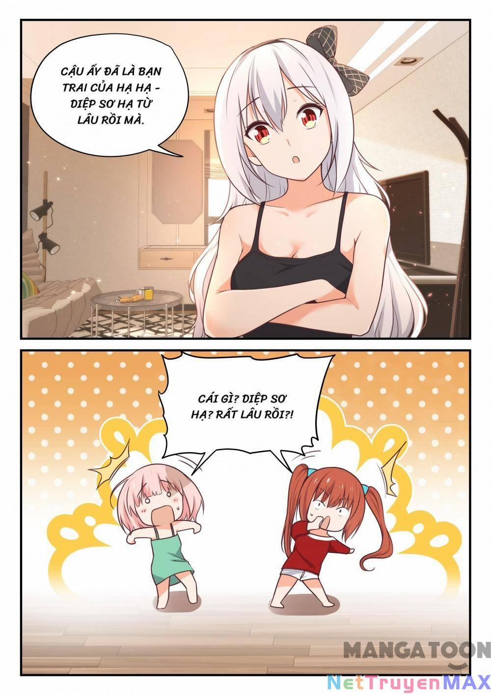 The Boy In The All-Girls School 428 trang 2