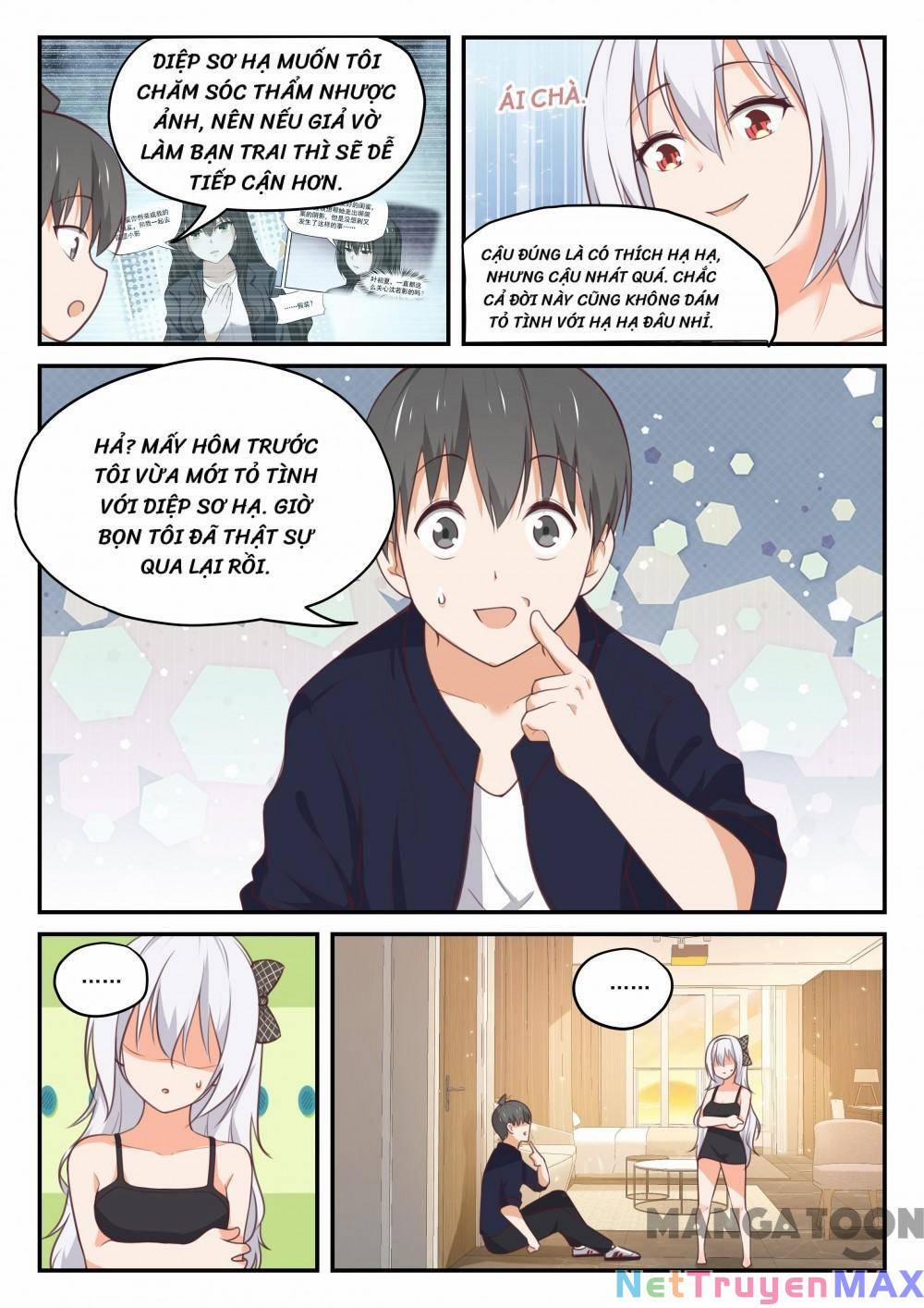 The Boy In The All-Girls School 428 trang 6