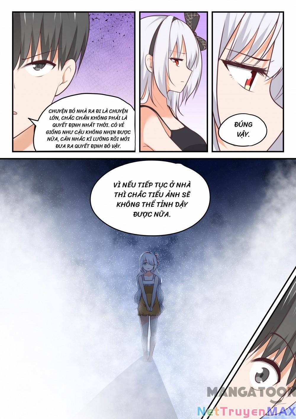 The Boy In The All-Girls School 428 trang 8