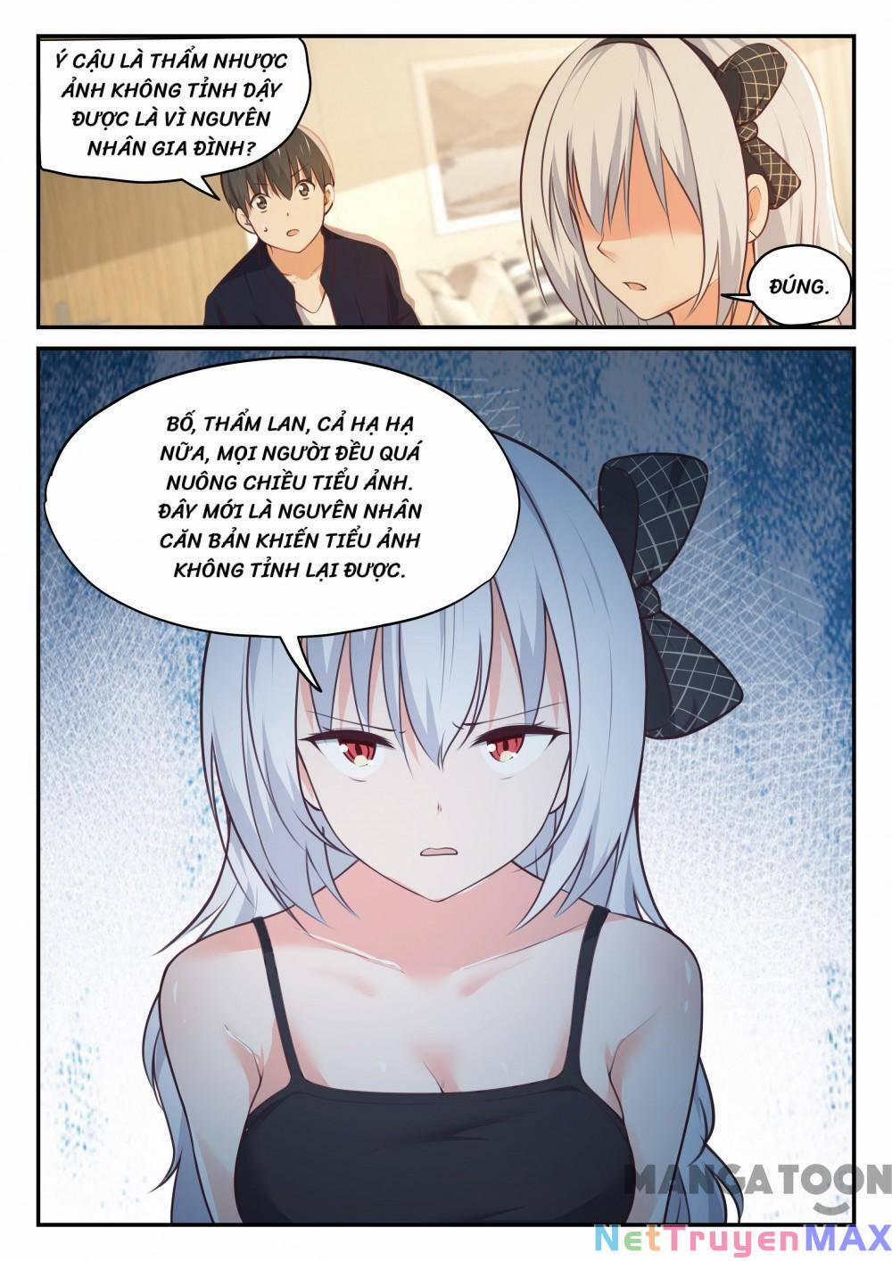 The Boy In The All-Girls School 428 trang 9