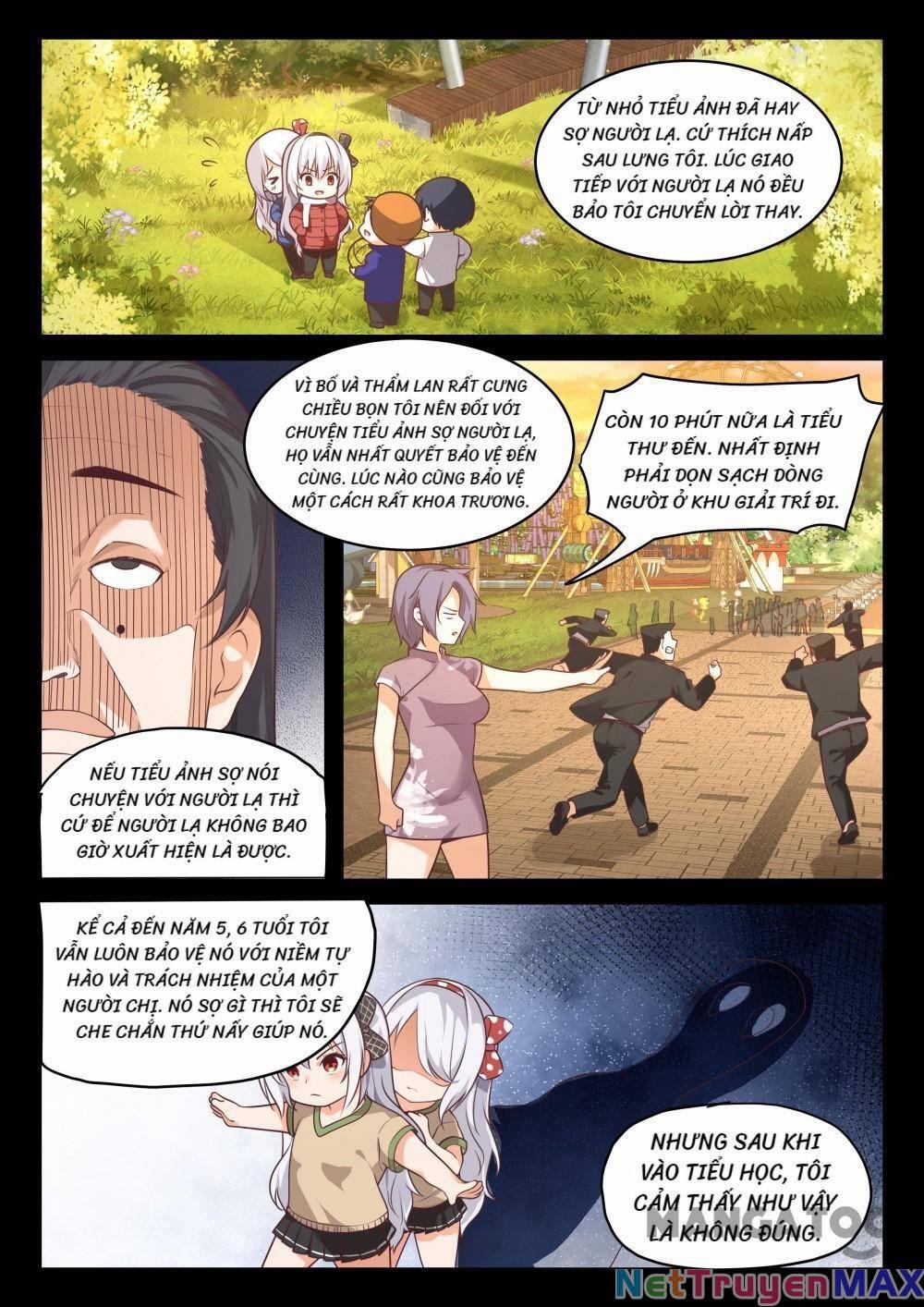 The Boy In The All-Girls School 429 trang 1