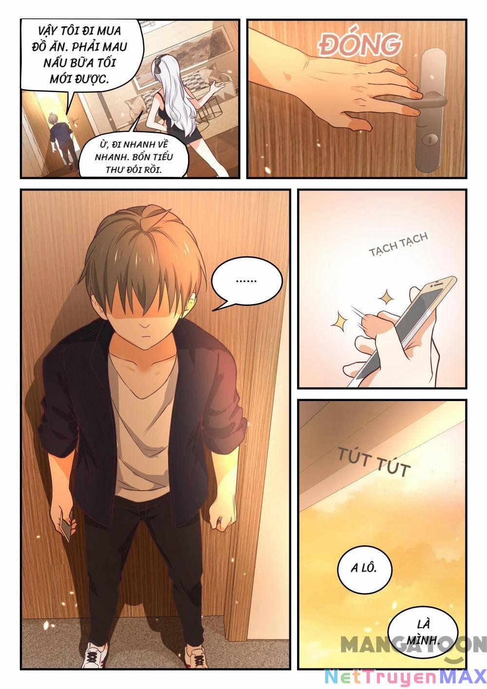 The Boy In The All-Girls School 429 trang 10