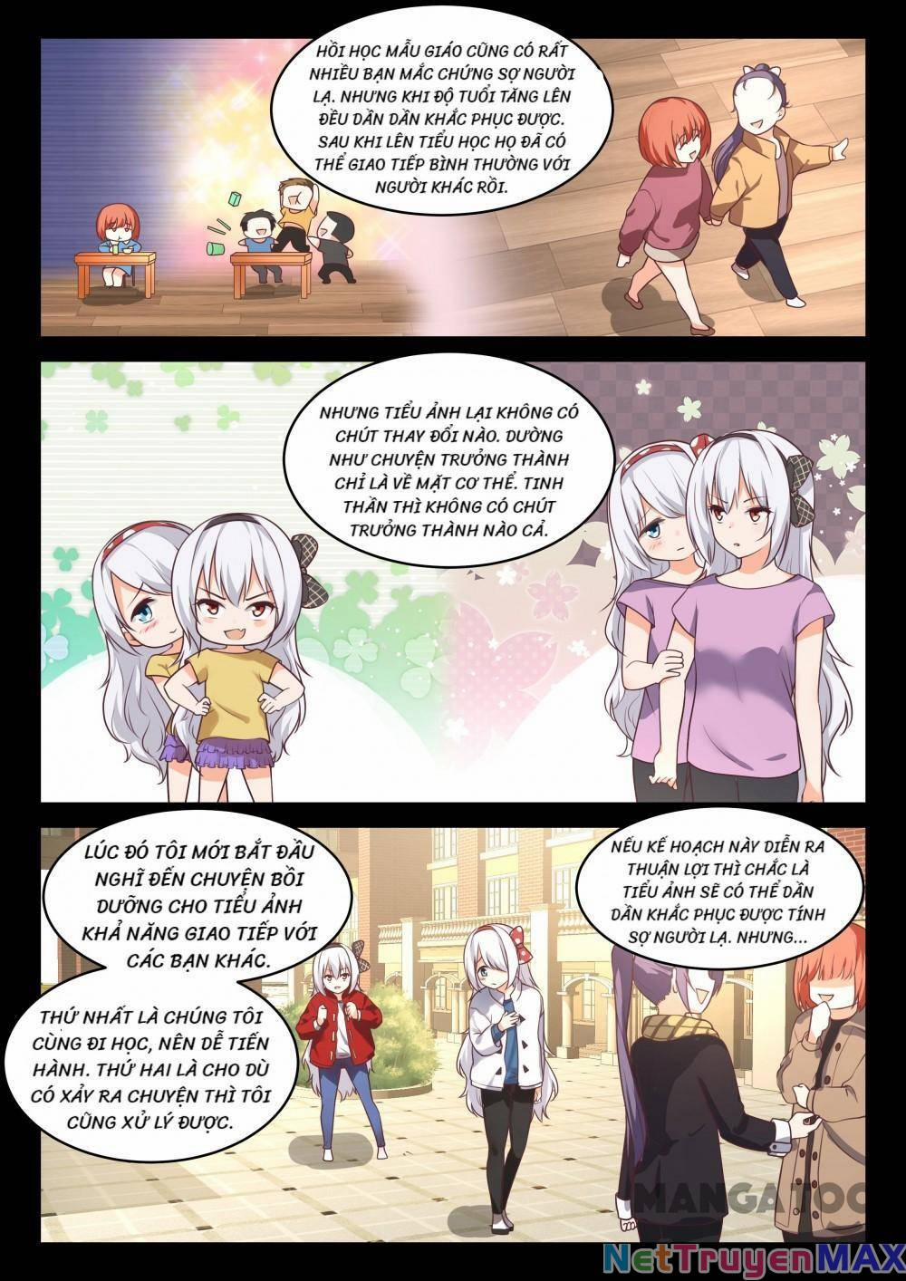 The Boy In The All-Girls School 429 trang 2