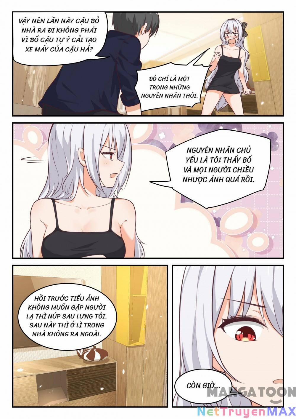 The Boy In The All-Girls School 429 trang 6