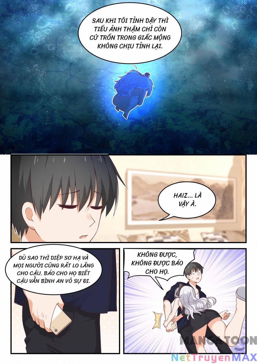 The Boy In The All-Girls School 429 trang 7