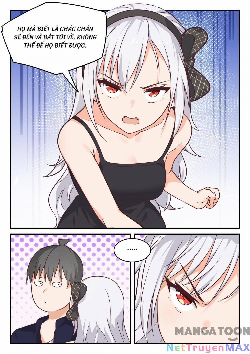 The Boy In The All-Girls School 429 trang 8