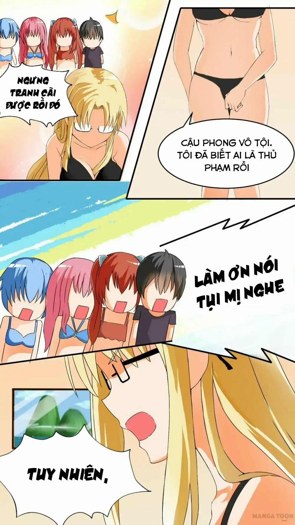 The Boy In The All-Girls School 43 trang 14