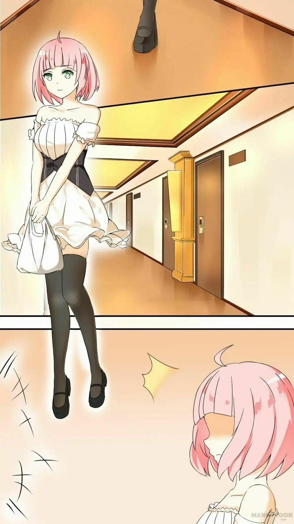 The Boy In The All-Girls School 43 trang 5