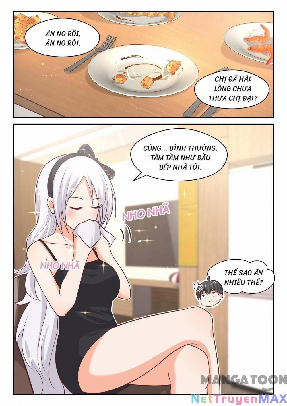 The Boy In The All-Girls School 430 trang 1