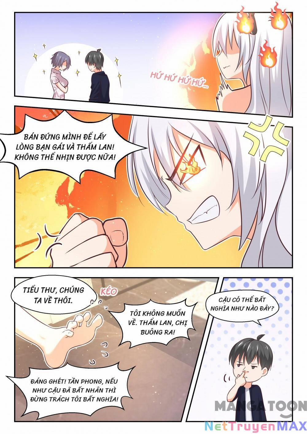 The Boy In The All-Girls School 430 trang 10