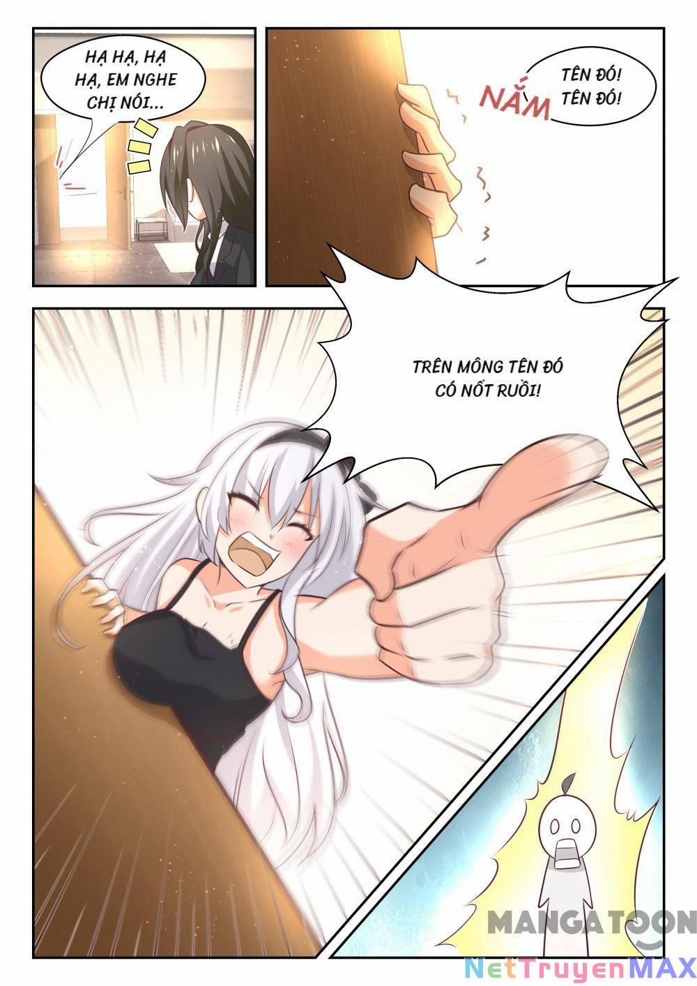 The Boy In The All-Girls School 430 trang 11