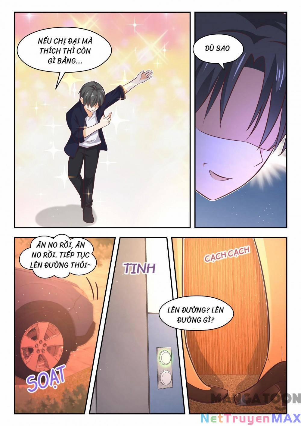 The Boy In The All-Girls School 430 trang 2