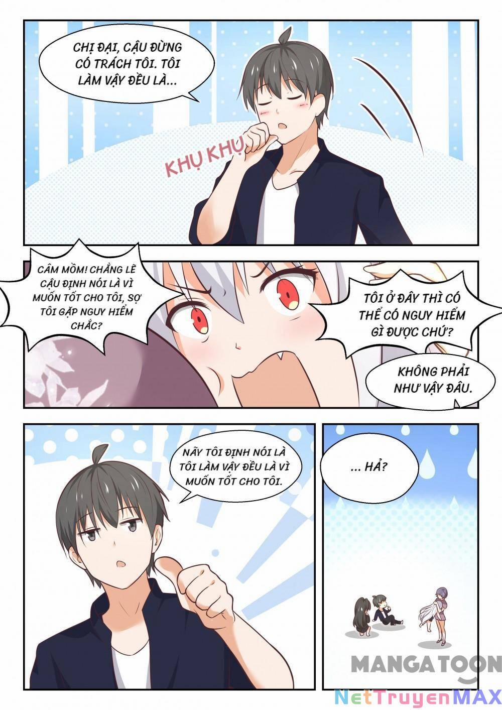 The Boy In The All-Girls School 430 trang 8