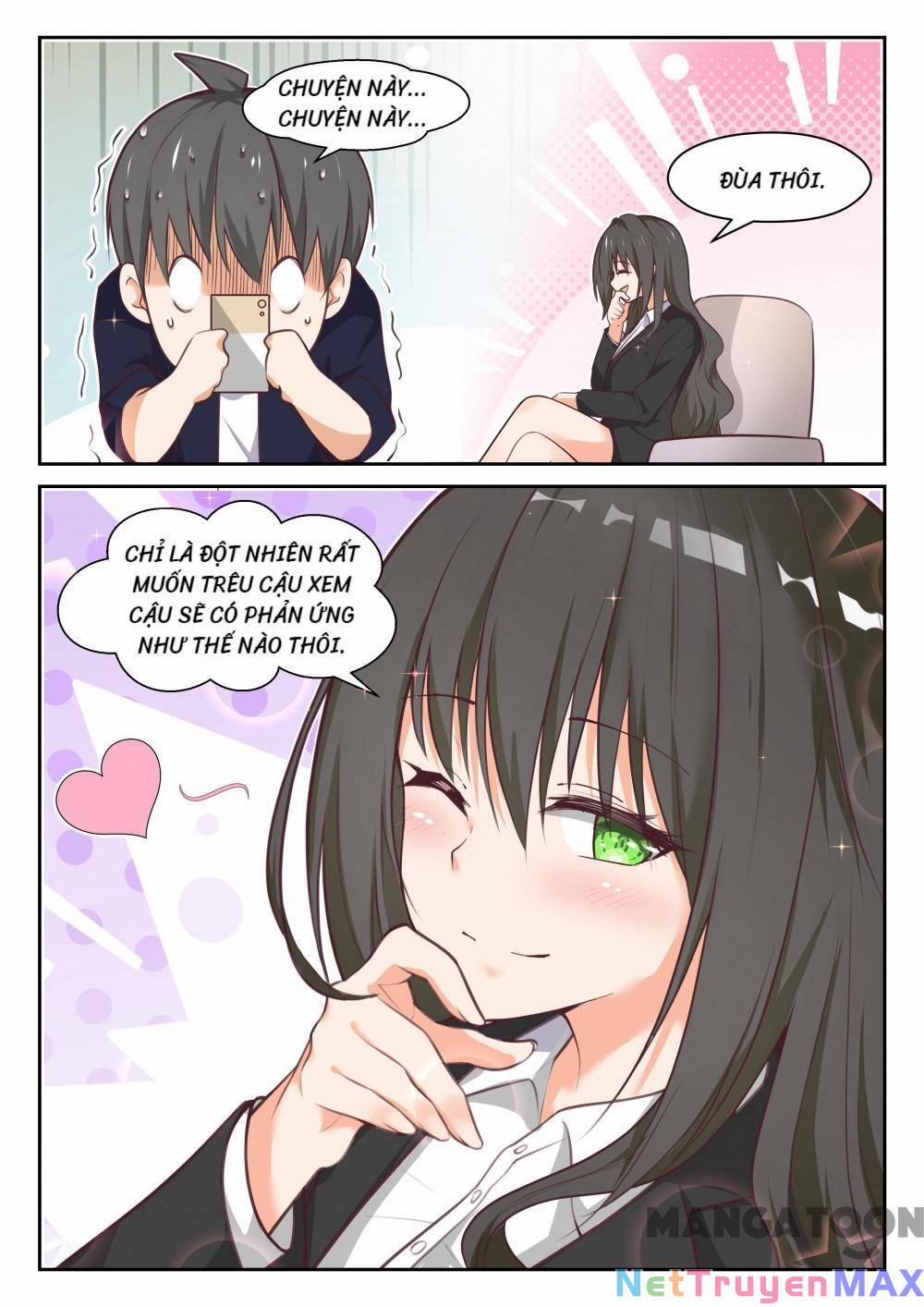 The Boy In The All-Girls School 431 trang 3