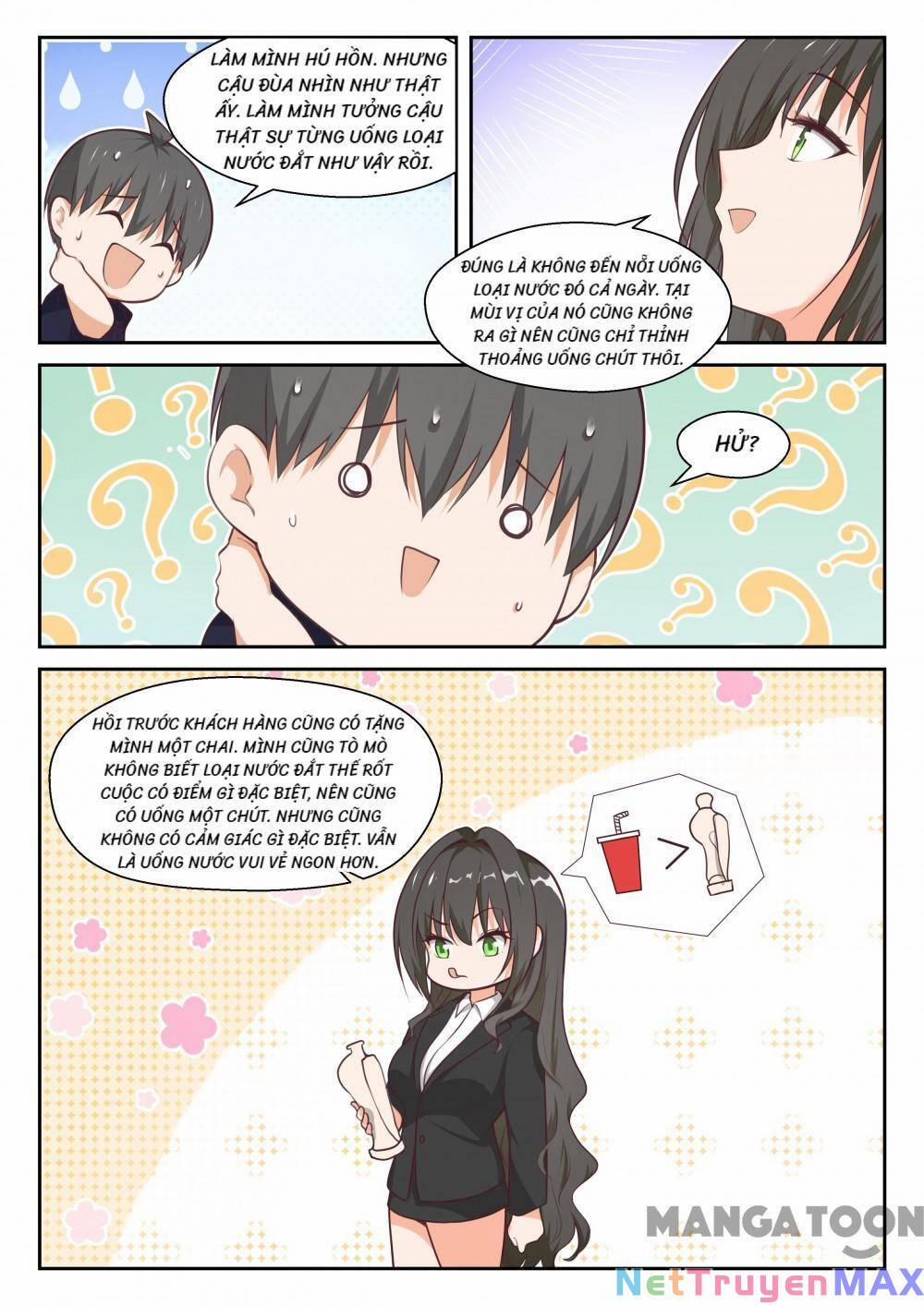 The Boy In The All-Girls School 431 trang 4