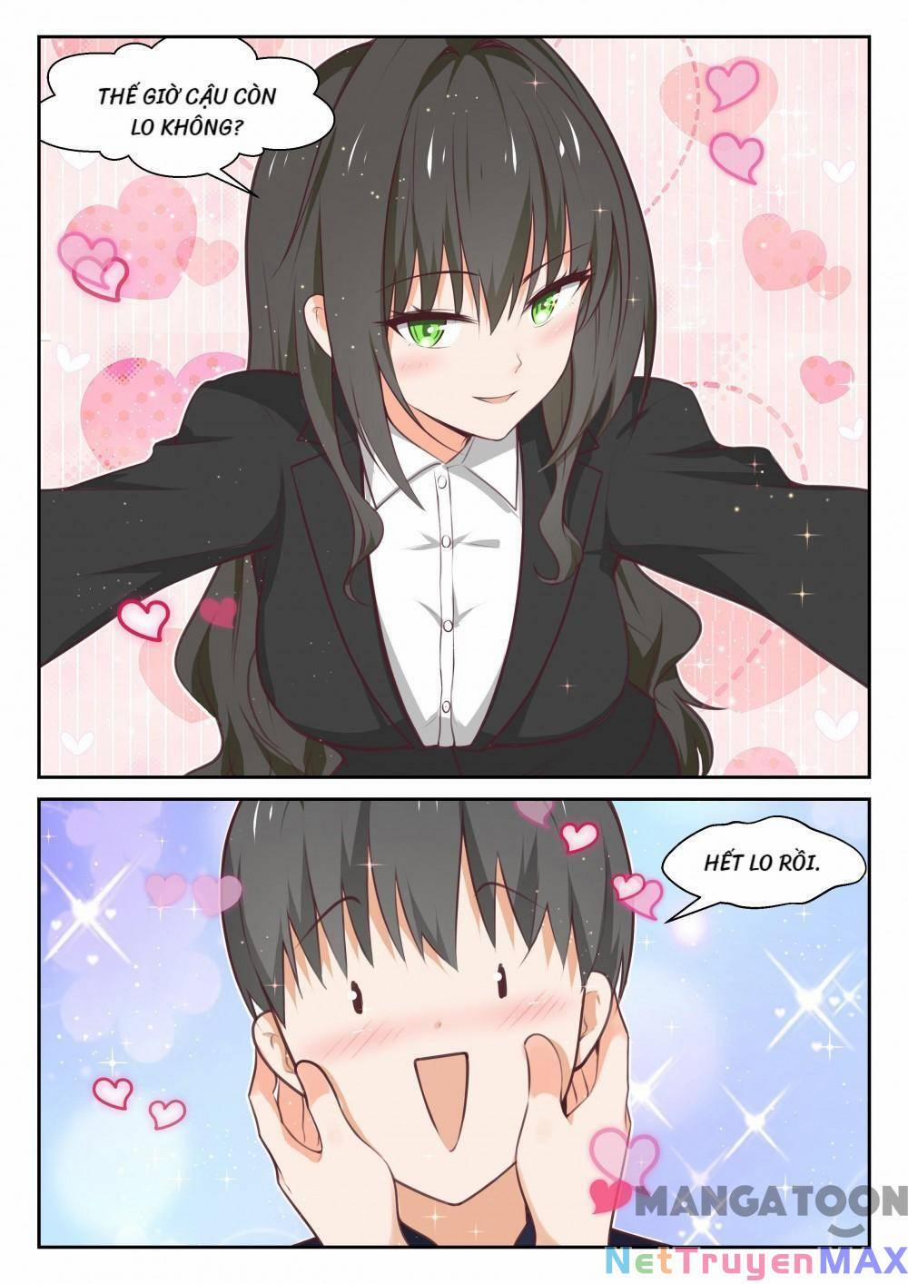 The Boy In The All-Girls School 431 trang 7