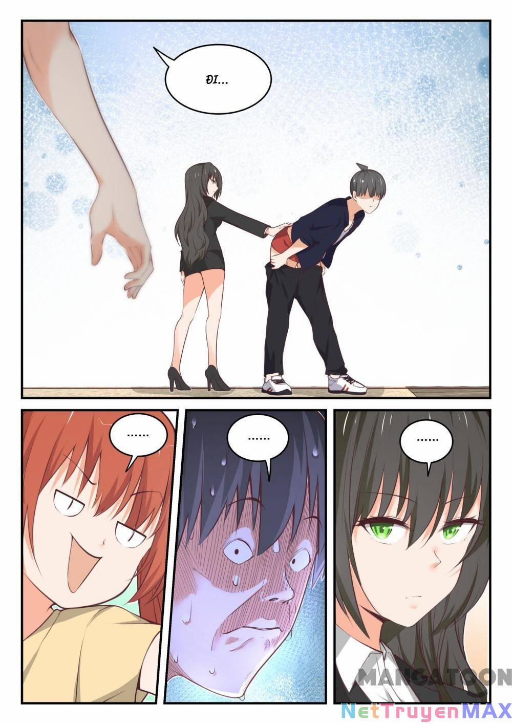 The Boy In The All-Girls School 432 trang 2