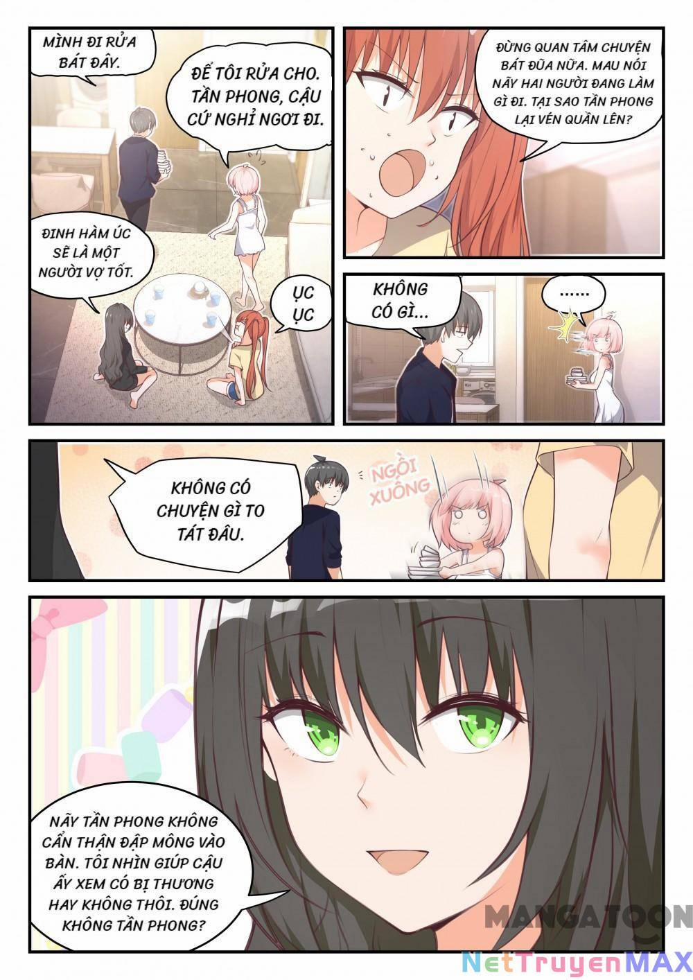 The Boy In The All-Girls School 432 trang 4