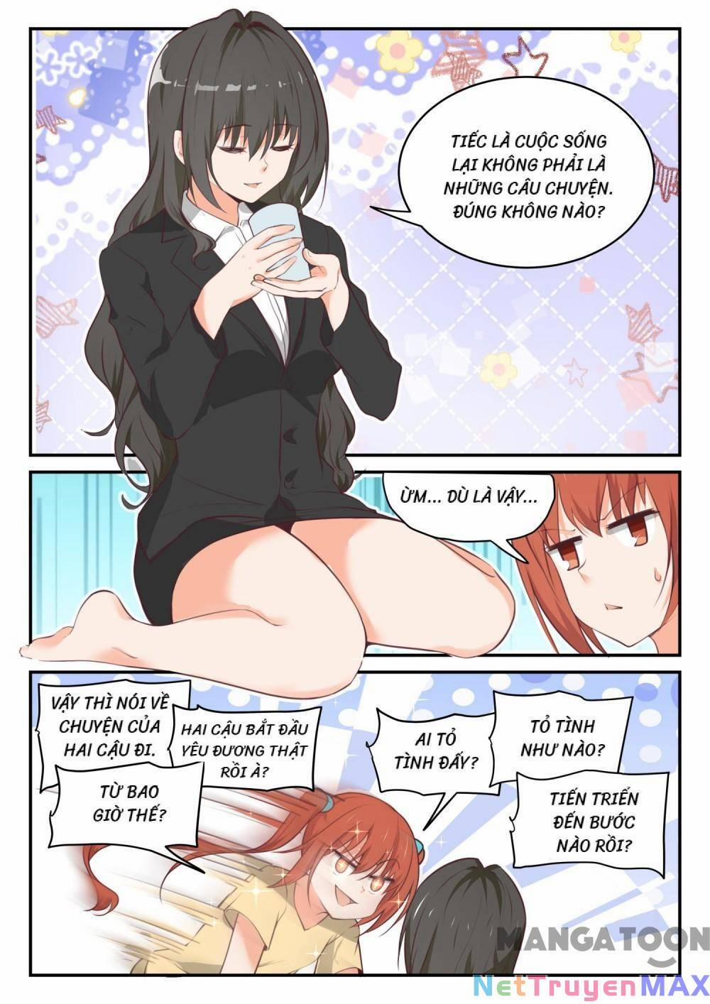 The Boy In The All-Girls School 432 trang 6