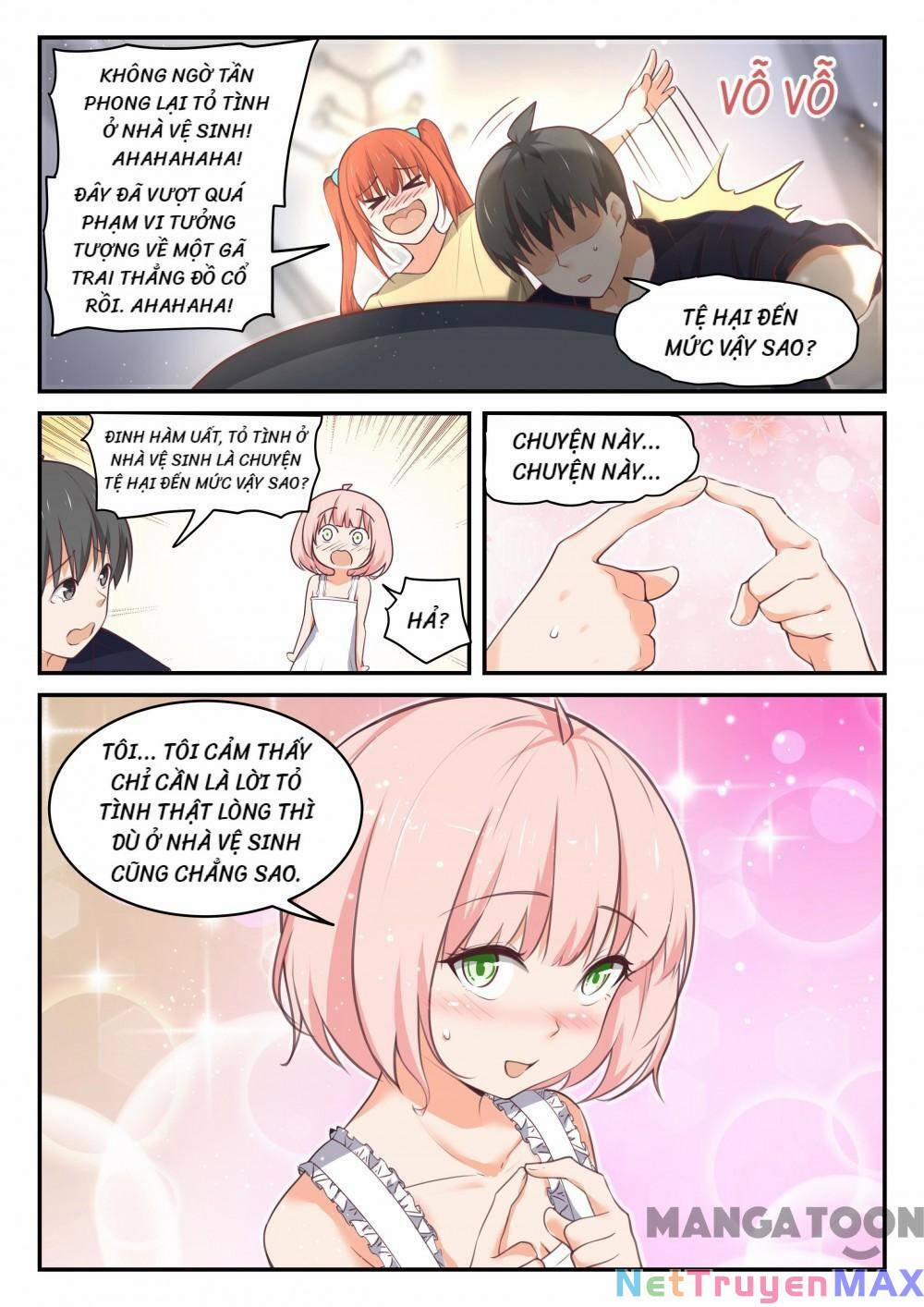 The Boy In The All-Girls School 432 trang 8