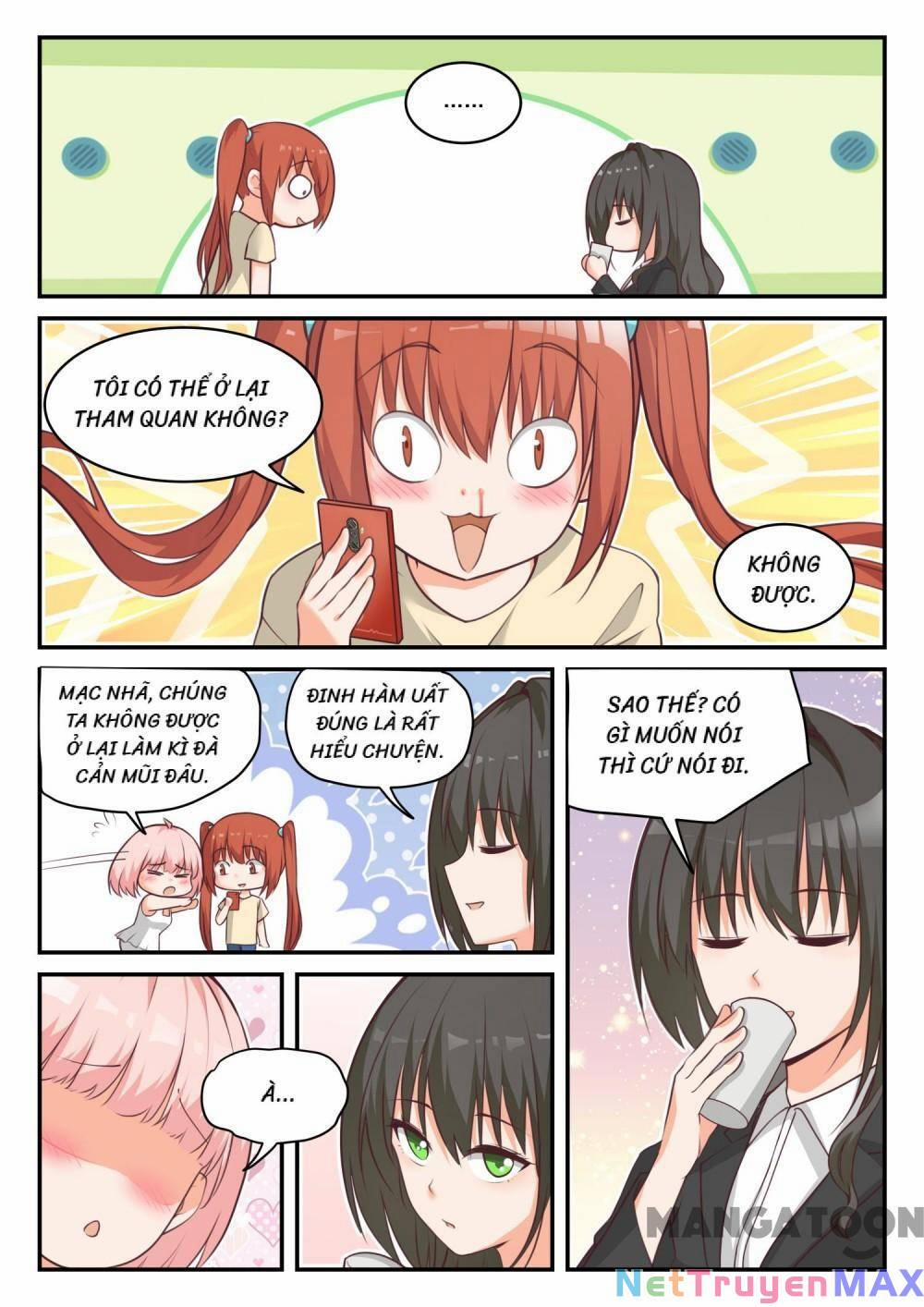 The Boy In The All-Girls School 433 trang 1