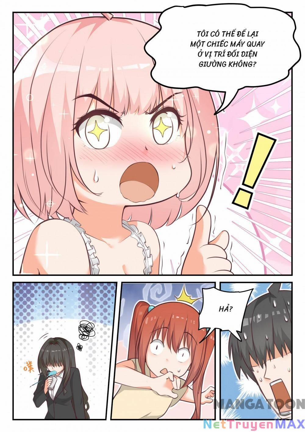 The Boy In The All-Girls School 433 trang 2