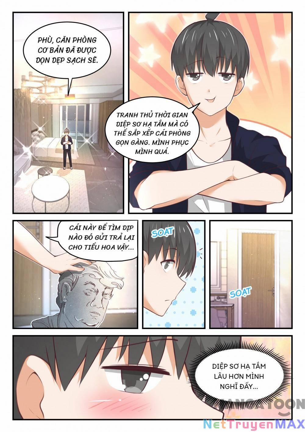 The Boy In The All-Girls School 434 trang 1