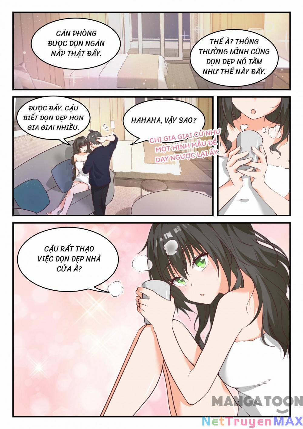 The Boy In The All-Girls School 434 trang 4