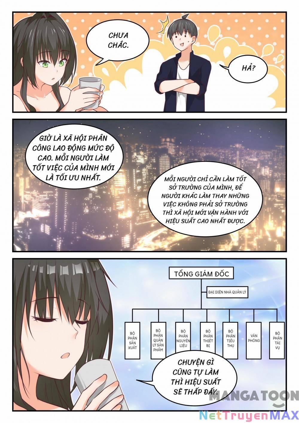 The Boy In The All-Girls School 434 trang 6