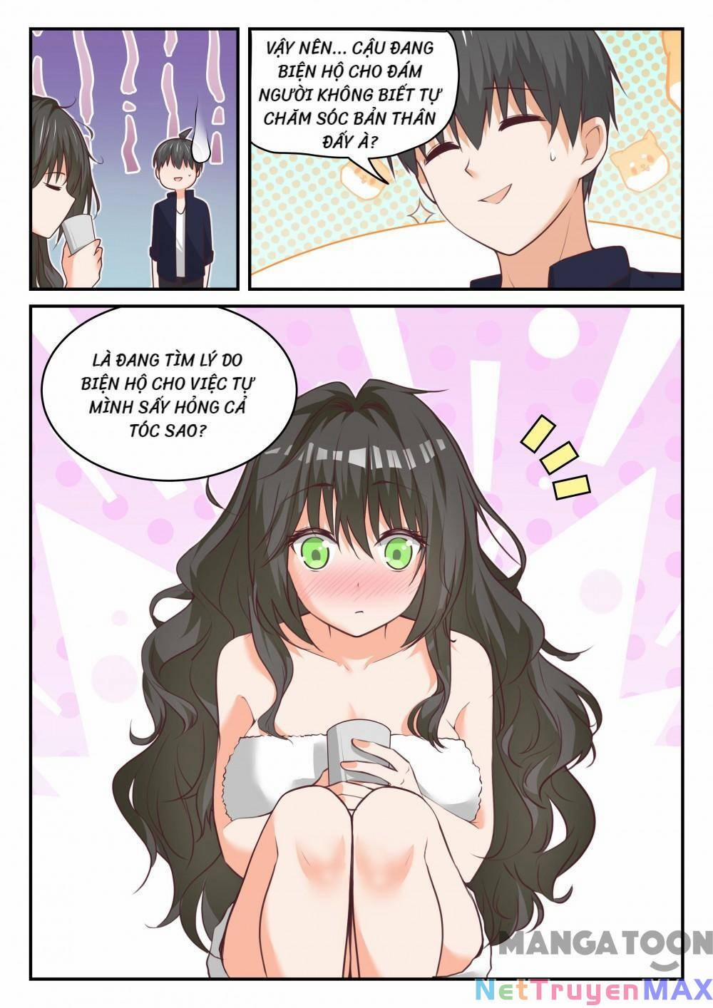 The Boy In The All-Girls School 434 trang 7