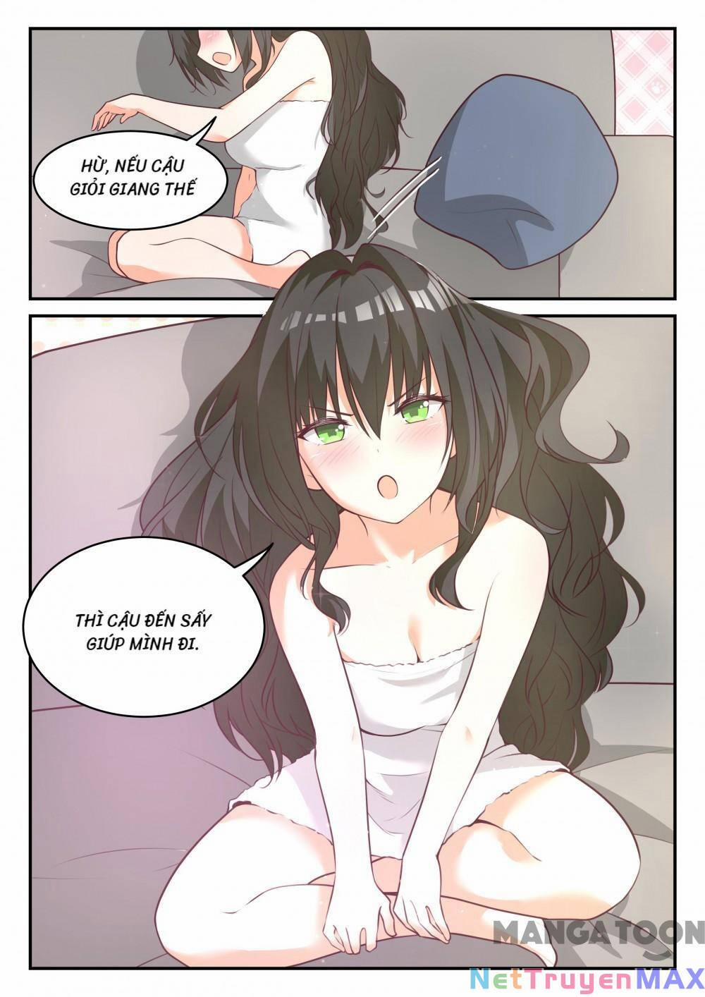 The Boy In The All-Girls School 434 trang 9