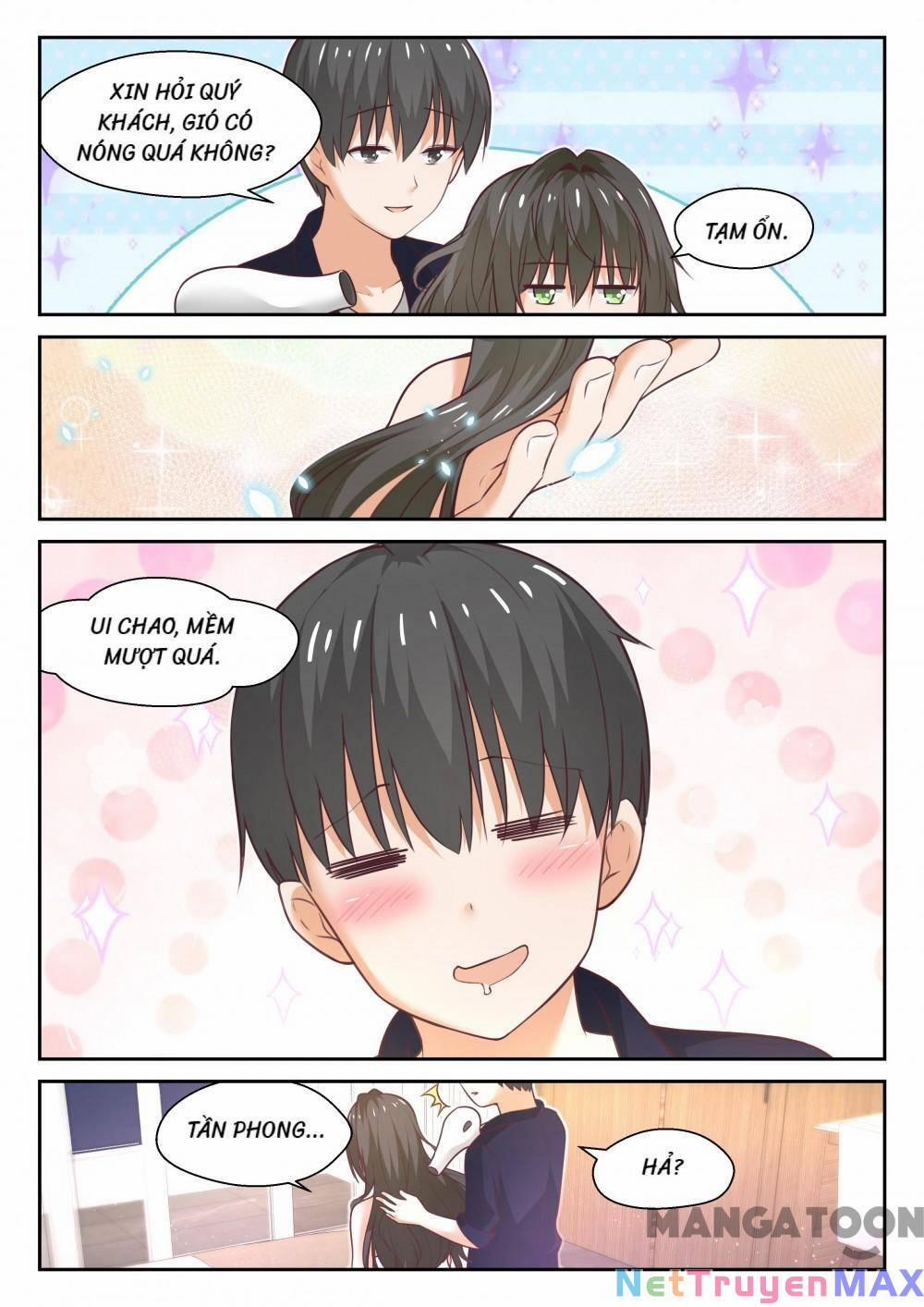 The Boy In The All-Girls School 435 trang 2