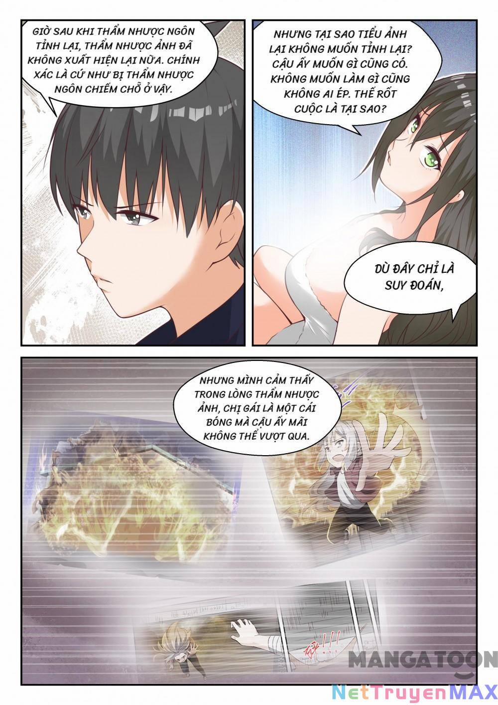 The Boy In The All-Girls School 435 trang 4